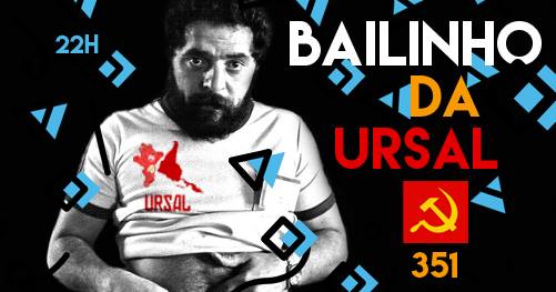 HOJE Bailinho da URSAL < 351 >