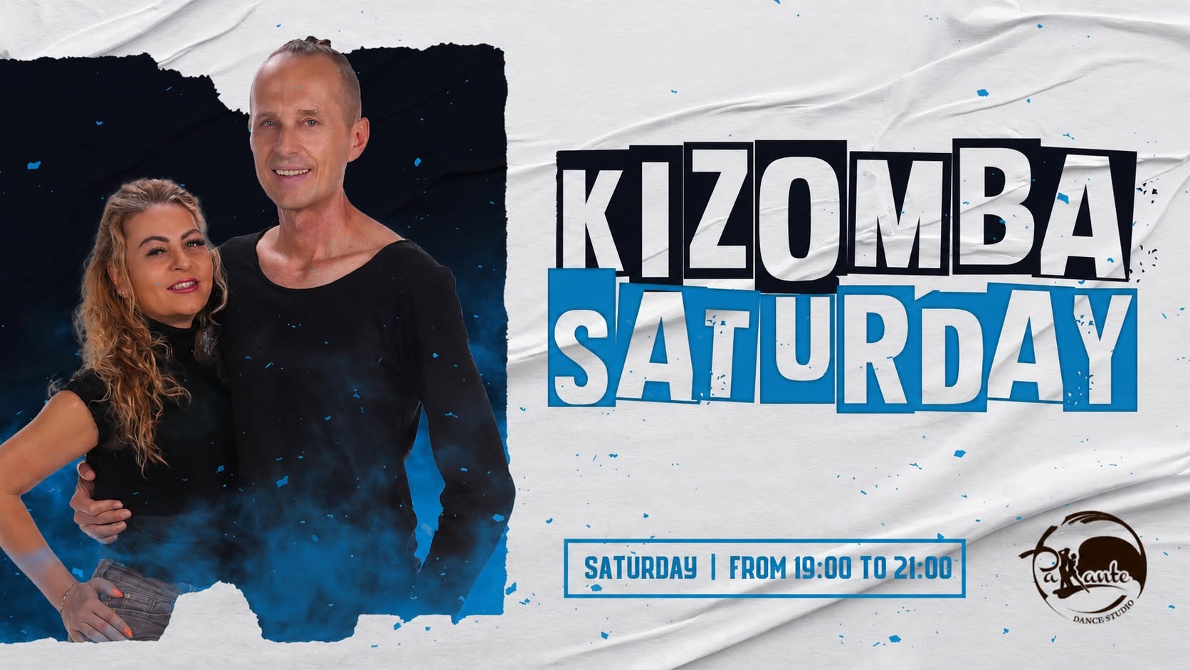 Kizomba Saturdays @ PaLante