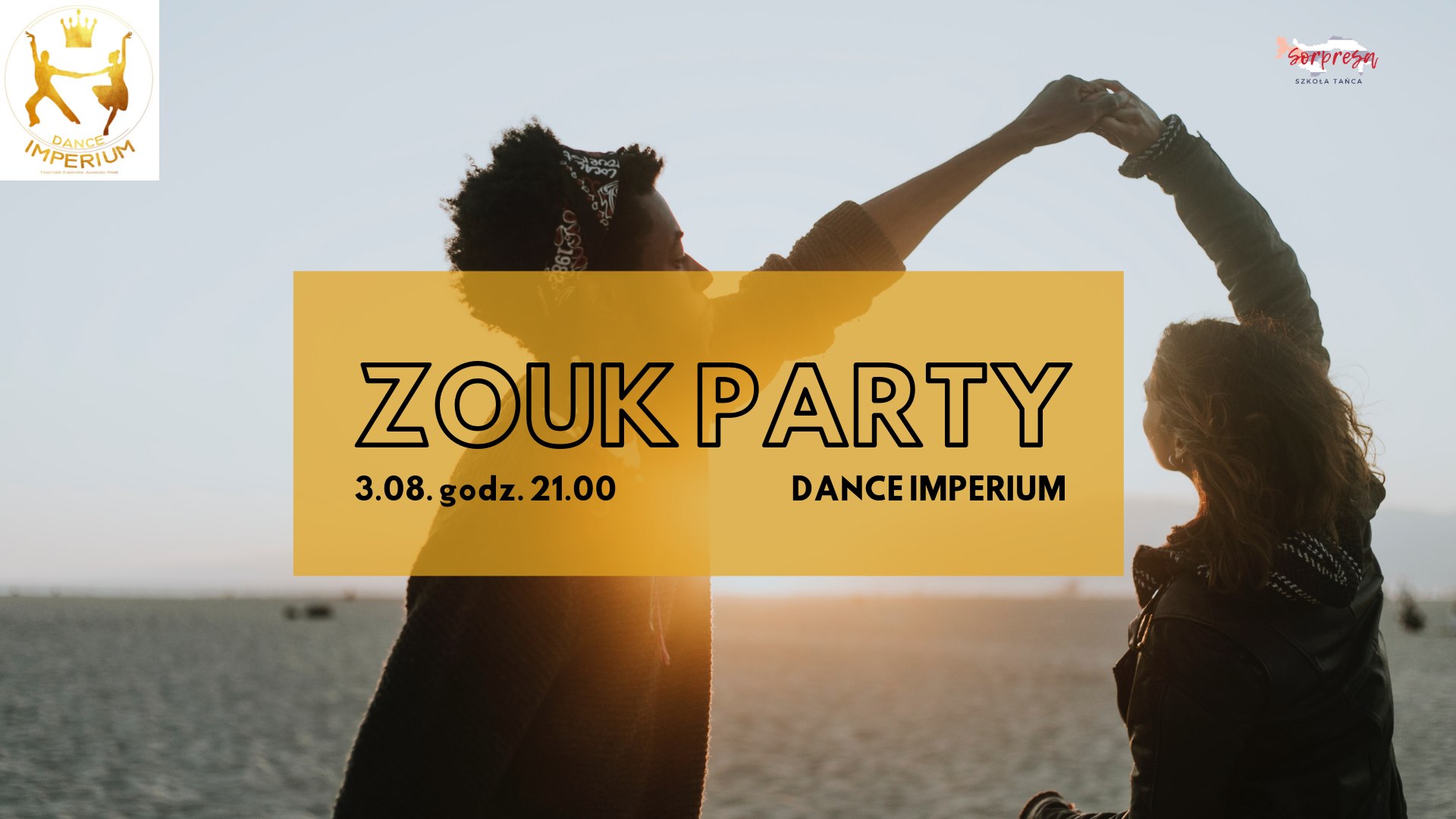 Zouk party 3.08