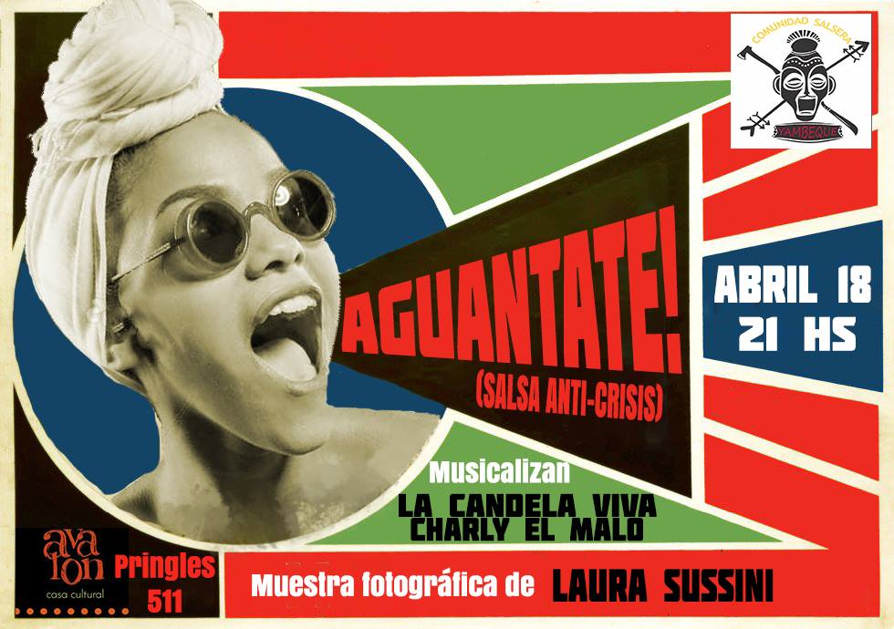 ¡Aguantate! Salsa Anti-crisis
