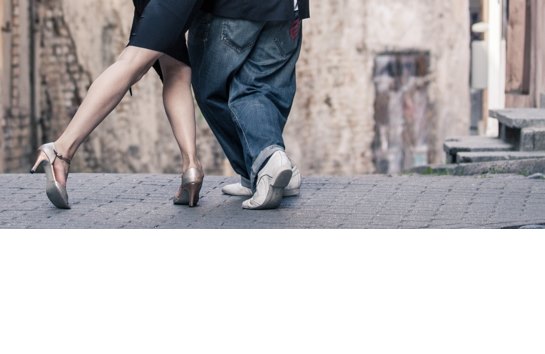 Reguliarios tango pamokos