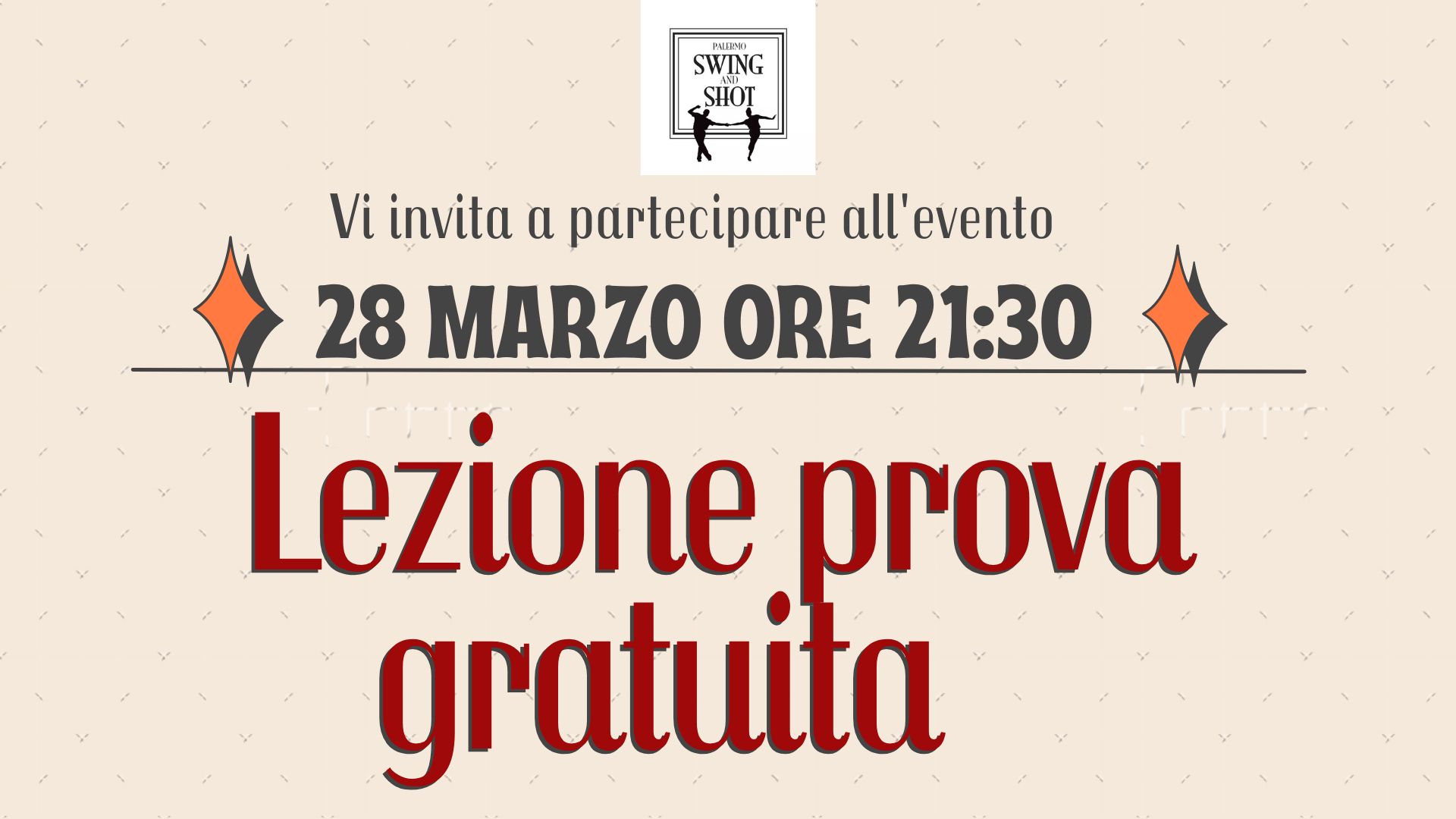 Lezione prova Gratuita