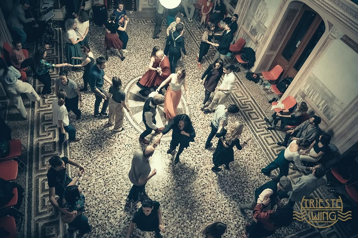 SWING Mon Bijou!