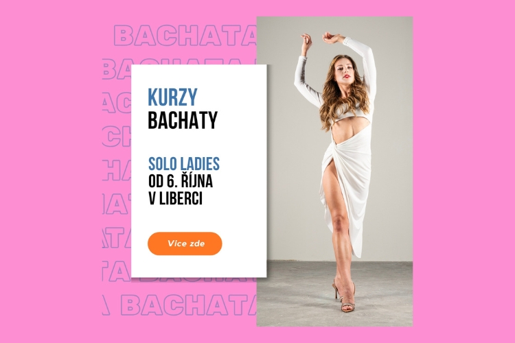 Kurz Bachaty s Vilmou - Solo Ladies - Open Level