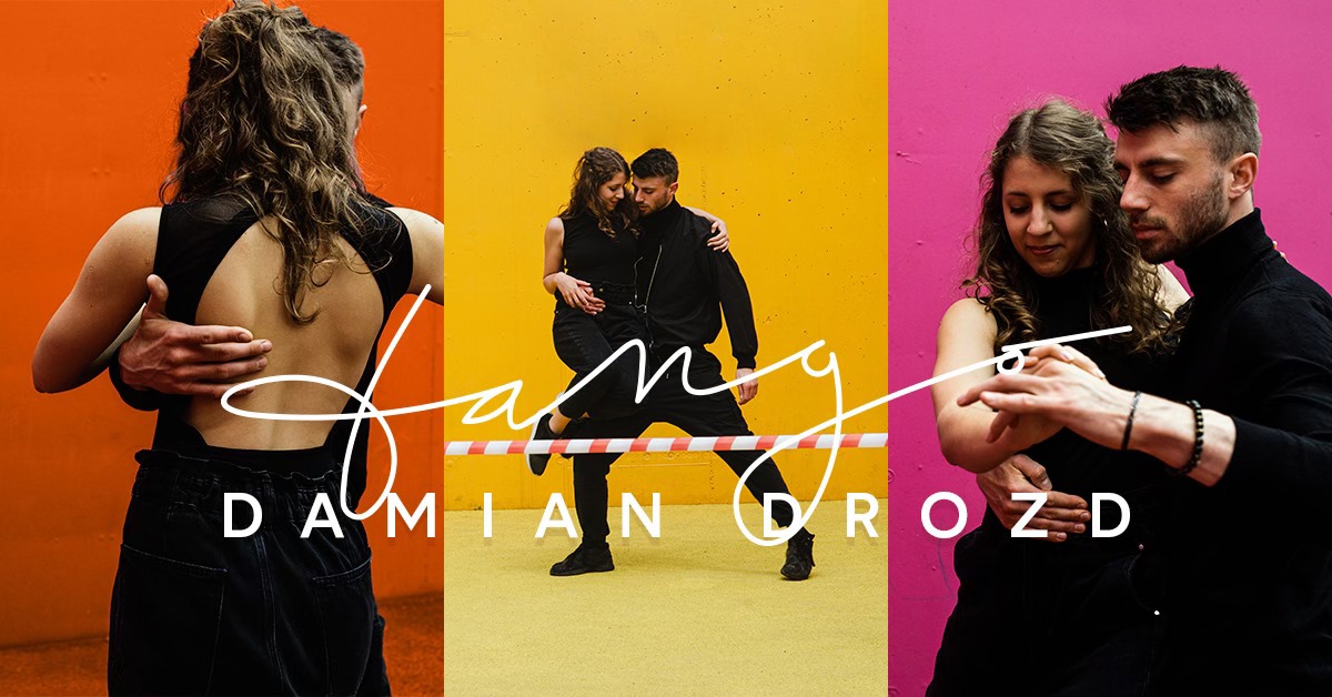 Warsztaty z Tanga Argentino na Walentynki - Argentine Tango Workshops For Couples