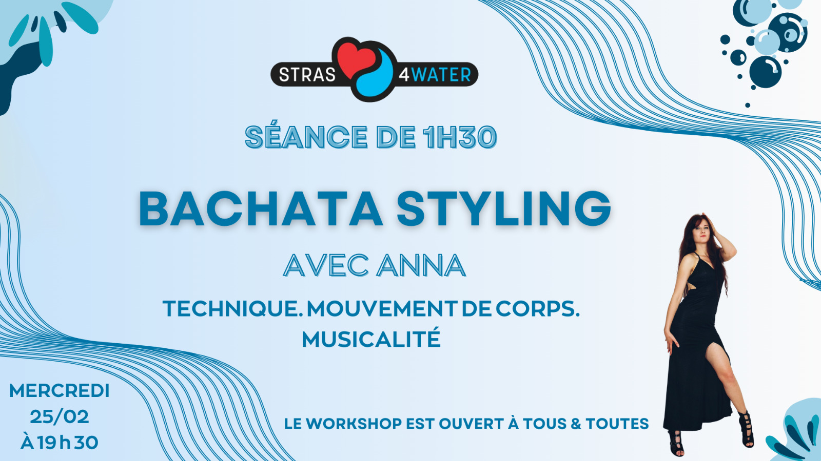 Bachata Styling
