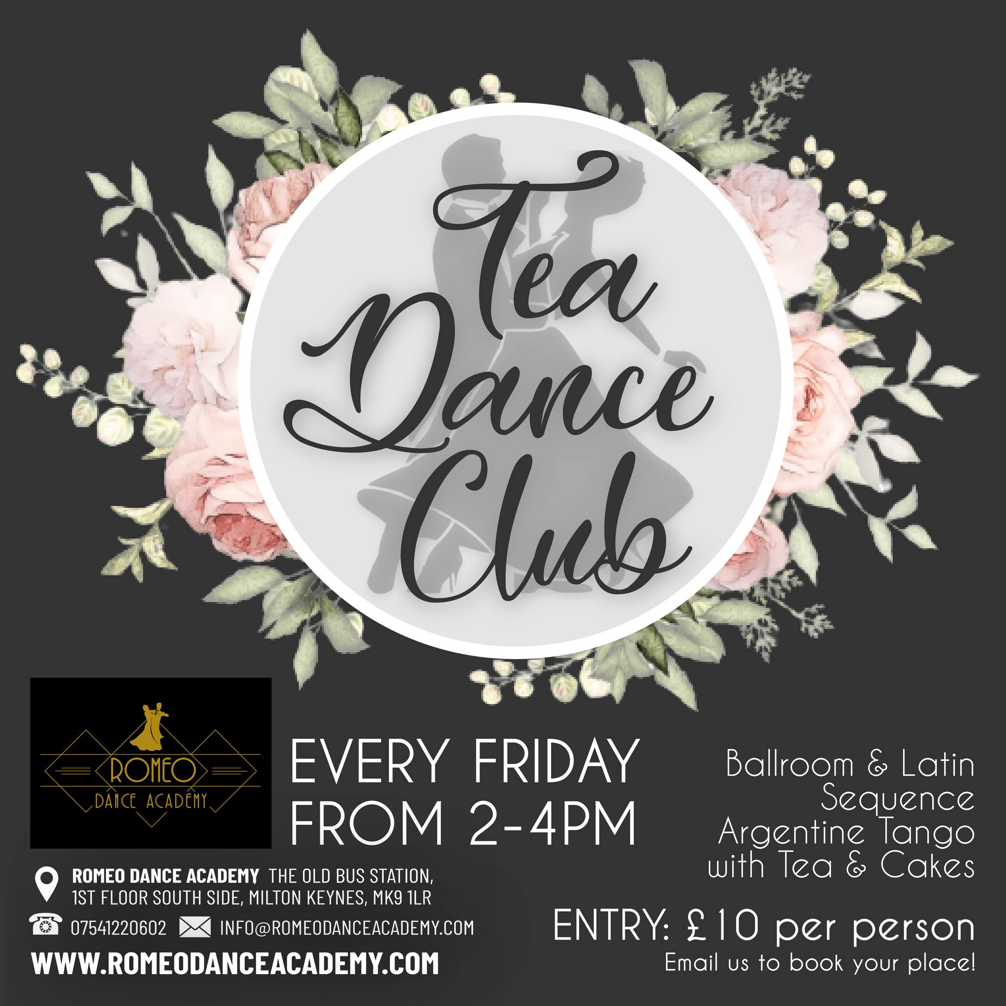 Tea Dance Club