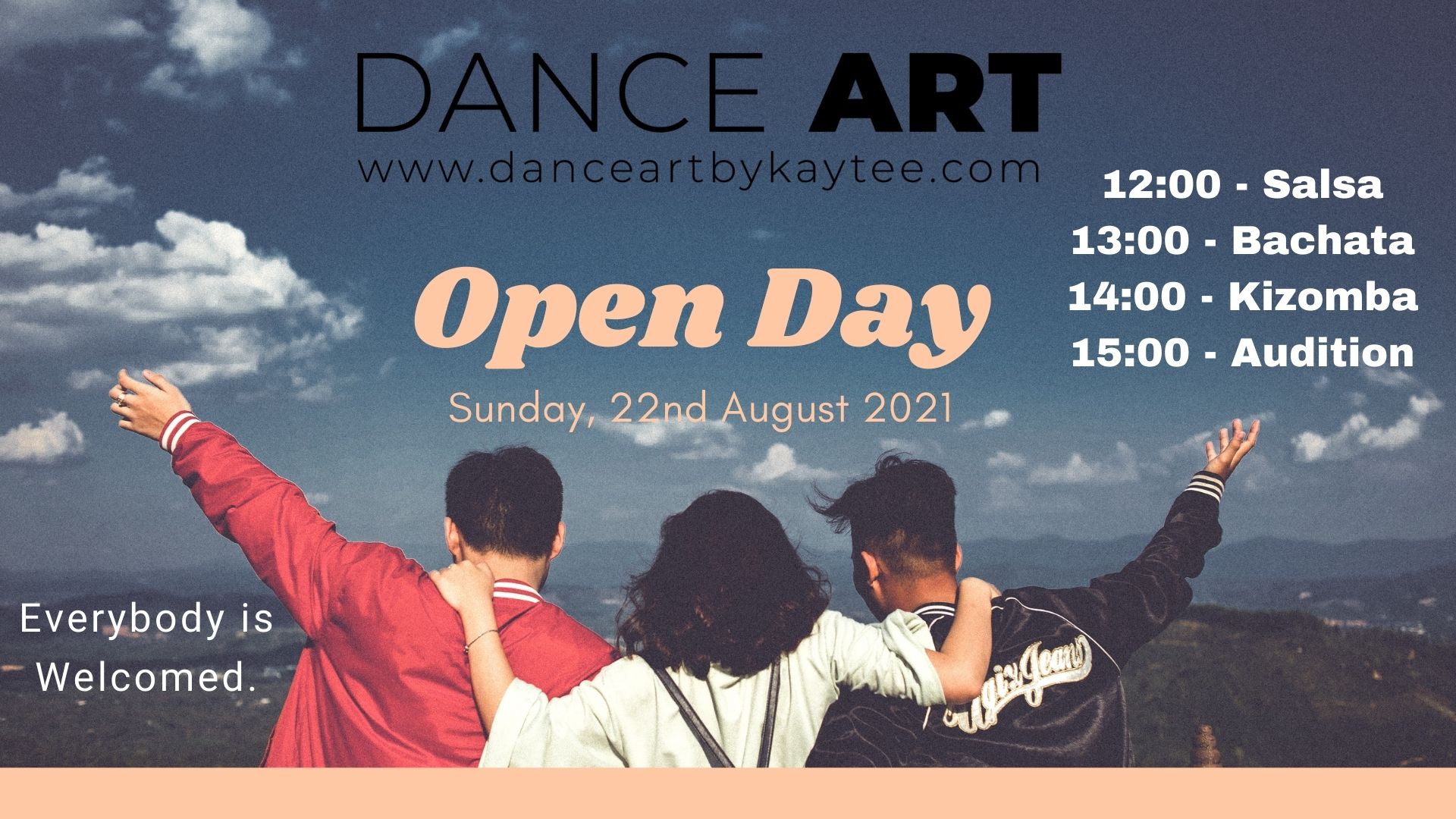 Open Day at DanceArtbyKaytee