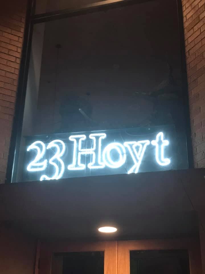 Monday night Salsa Bachata at 23Hoyt