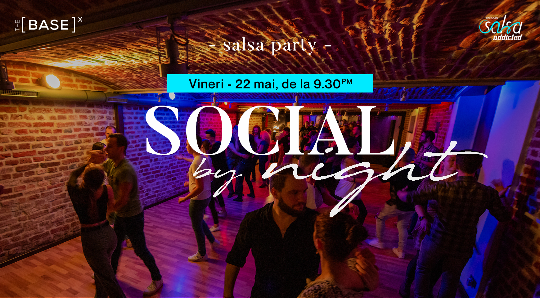 Social by Night