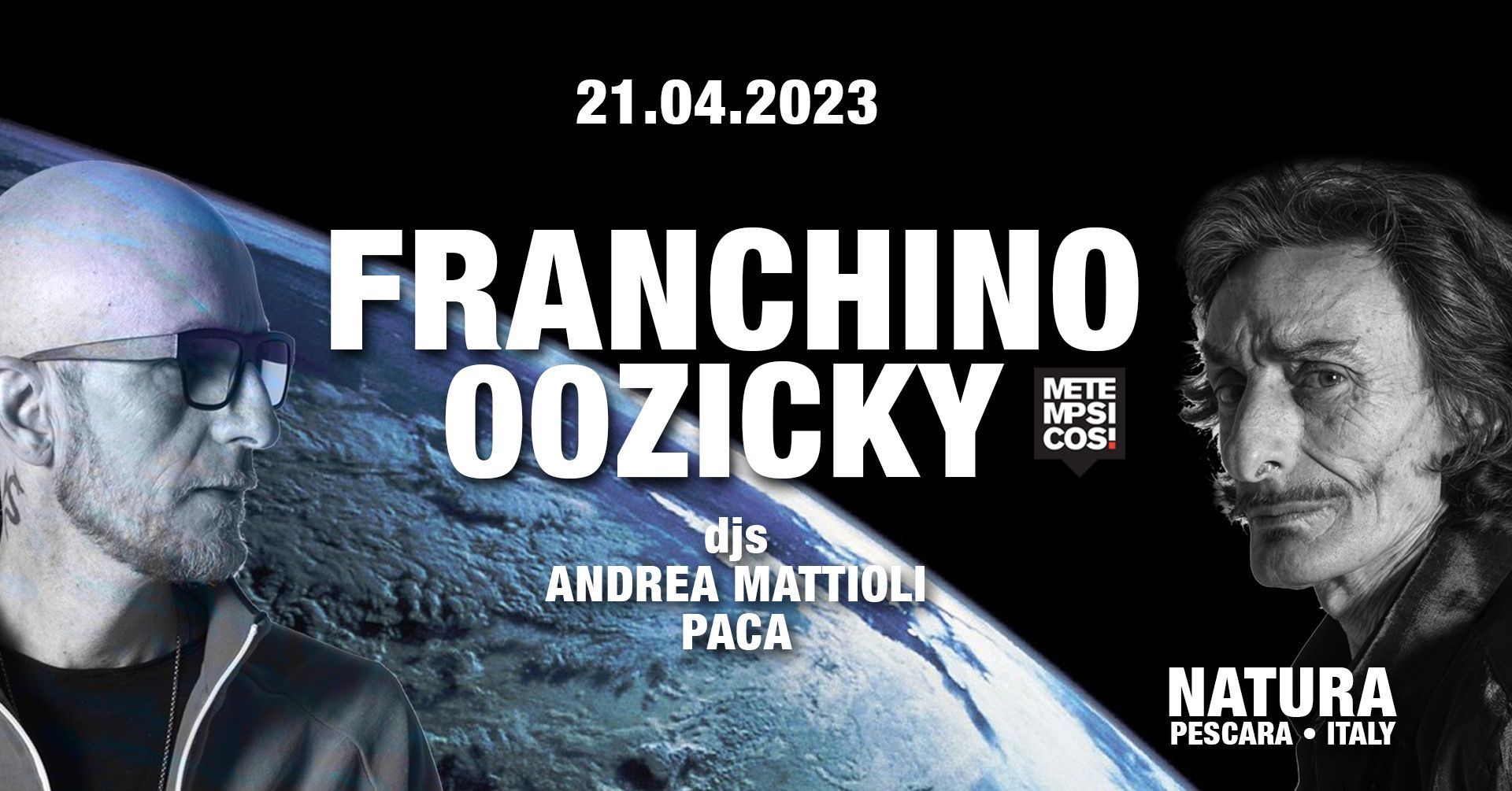 FRANCHINO Natura 21 Aprile