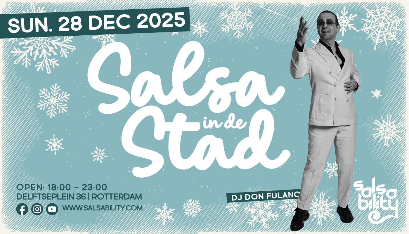 Salsa in de Stad