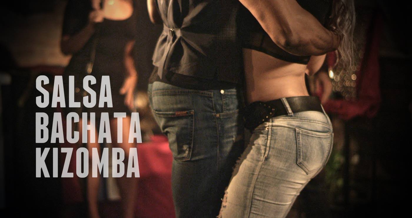 Salsa, Bachata & Kizomba Nights at Happy & Mad Club