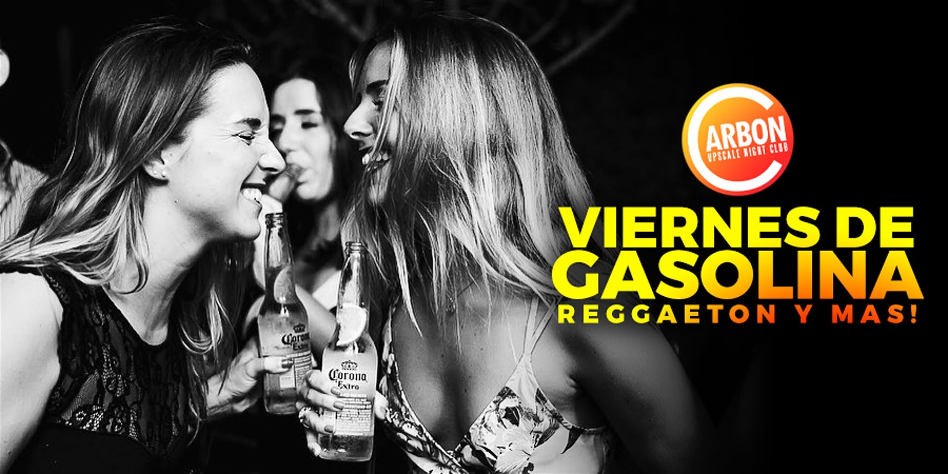 Viernes de Gasolina @ Carbon