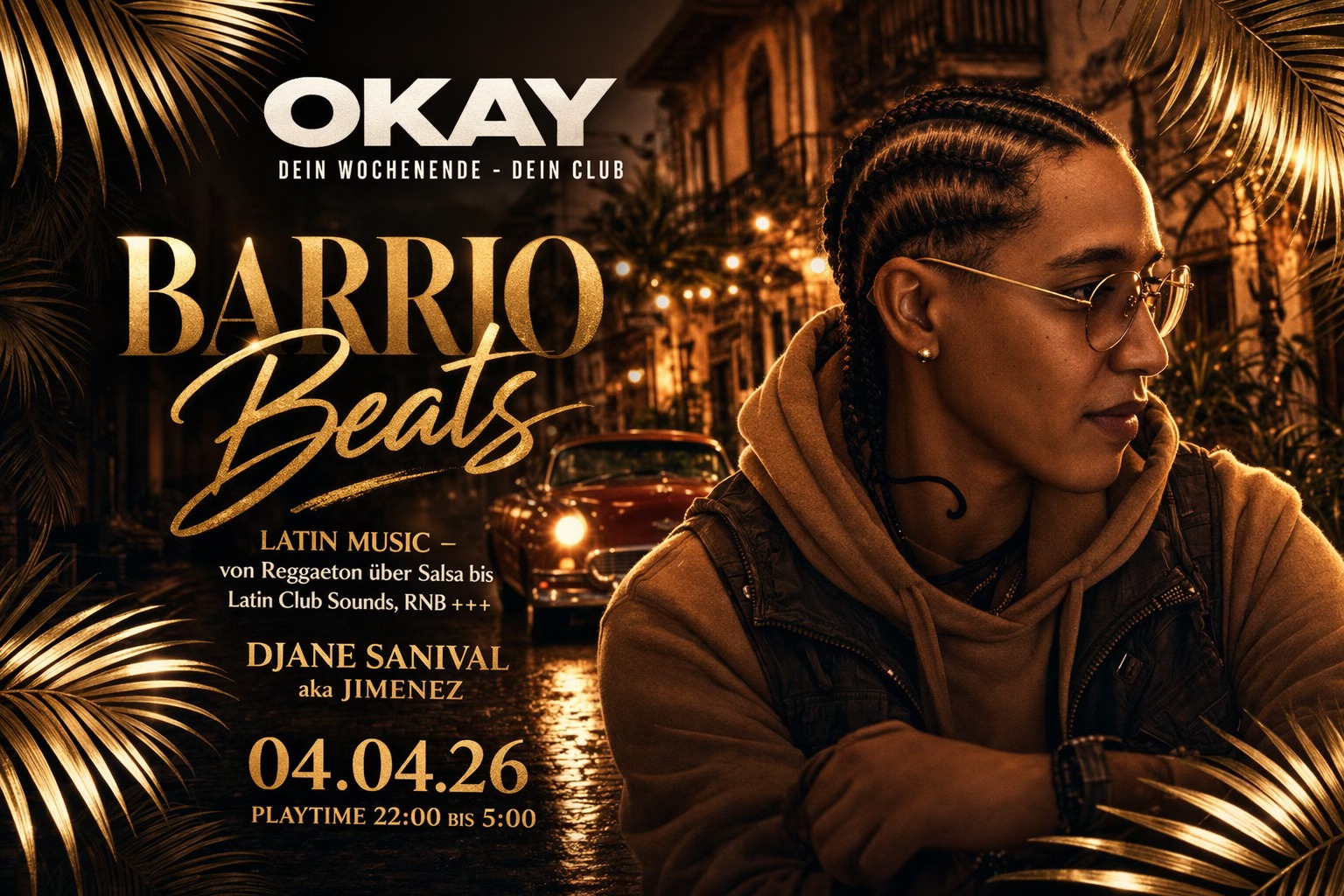 Barrio Beats