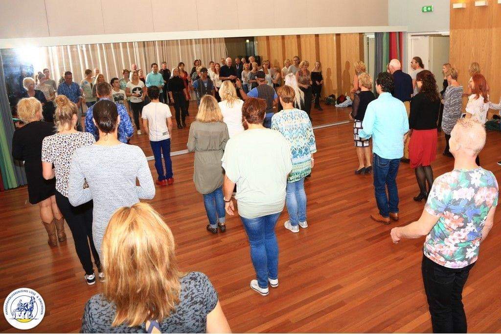 HDV Salsa Workshop