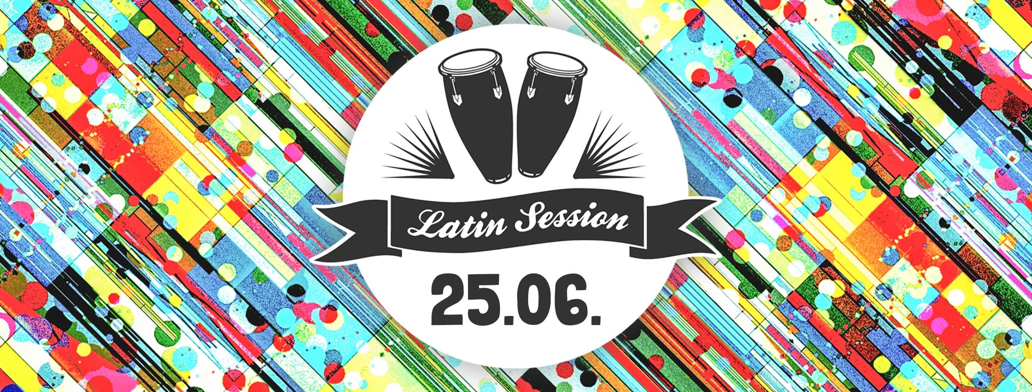 Latin & Salsa Session at Artheater 25.6.25