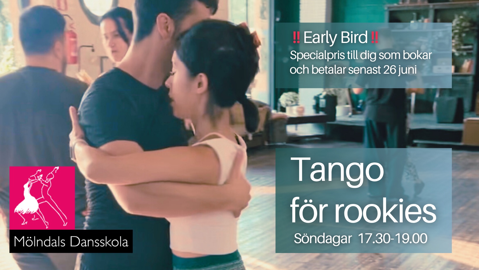 Tango för rookies söndagar