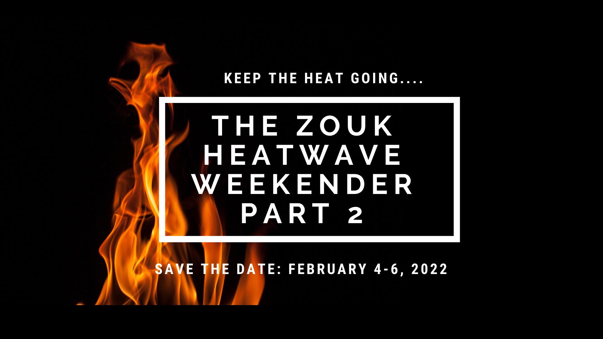 The Zouk Heatwave Weekender, part 2