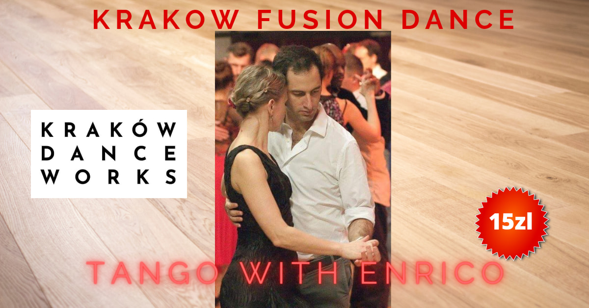 KRAKOW FUSION DANCE - TANGO SAMPLER