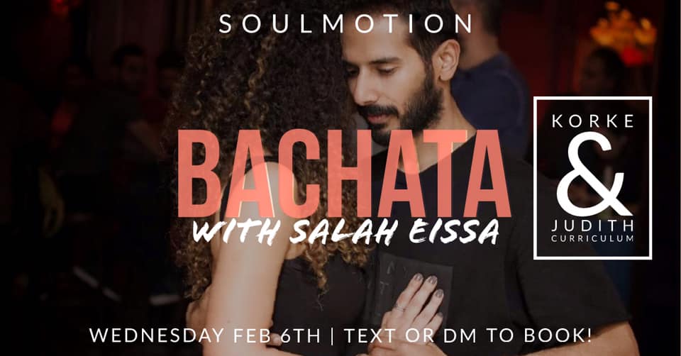 Bachata Absolute Beginner Course