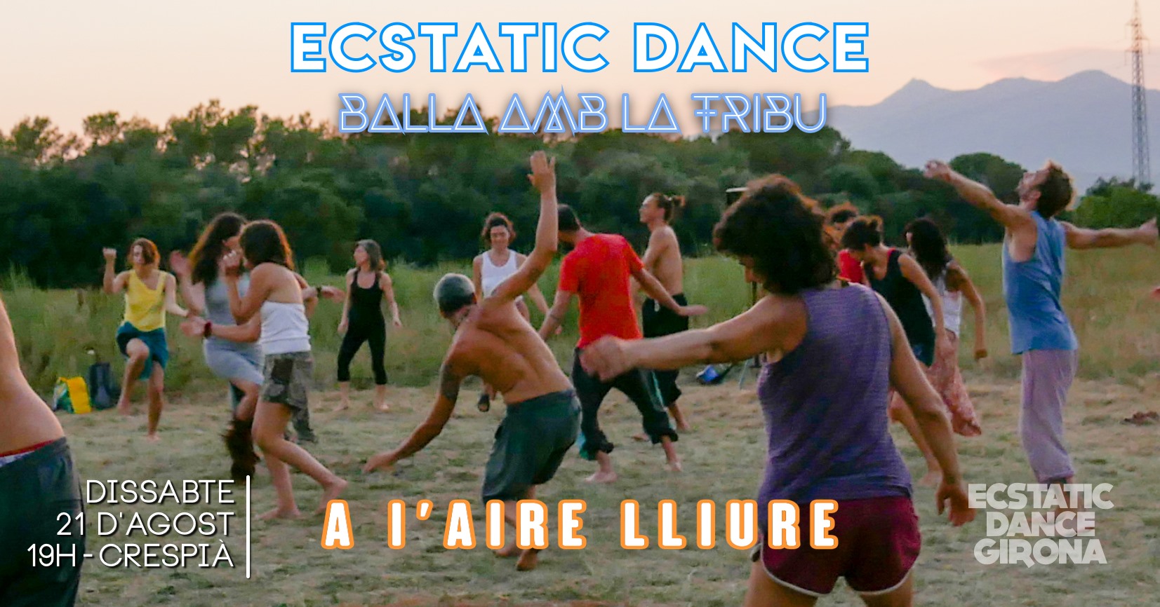 Ecstatic Dance a Crespià