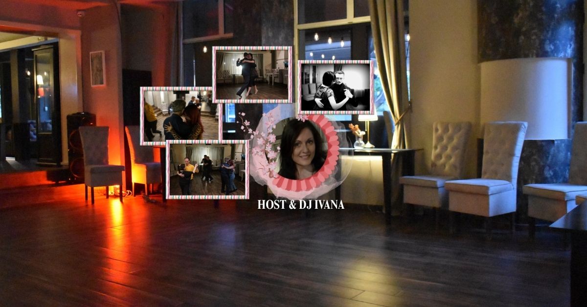 Milonga DAH - junto a tu corazón *DJ Ivana