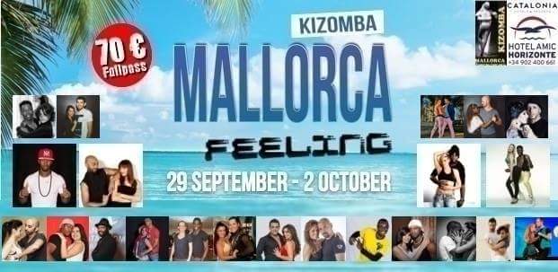 Kizomba Mallorca Feeling