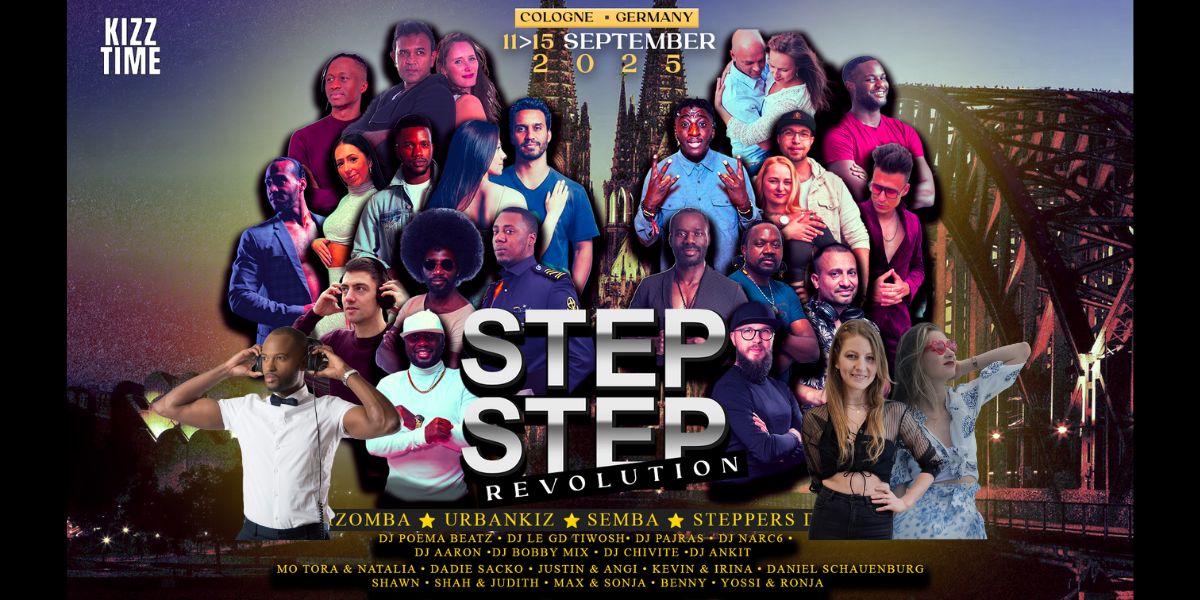 Step-Step revolution, Cologne kiz weekend