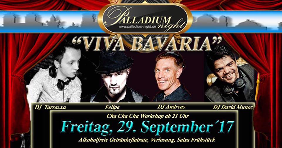 Palladium Night