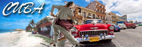 Circuit CUBA 2 semaines de folie 1970 € Guest: BenJ - Du 6 au 20 Novembre 2016