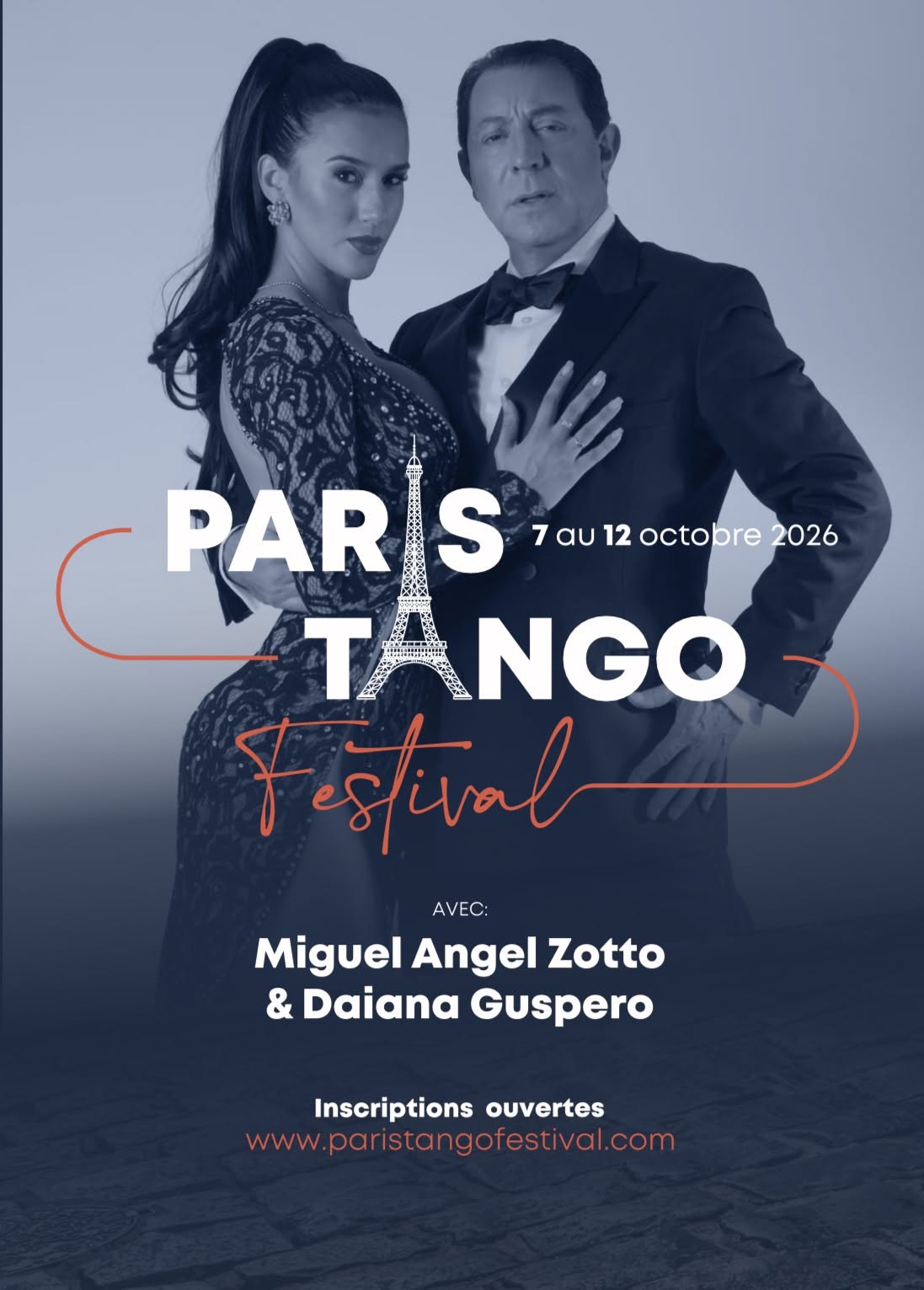 Paris Tango Festival 2026