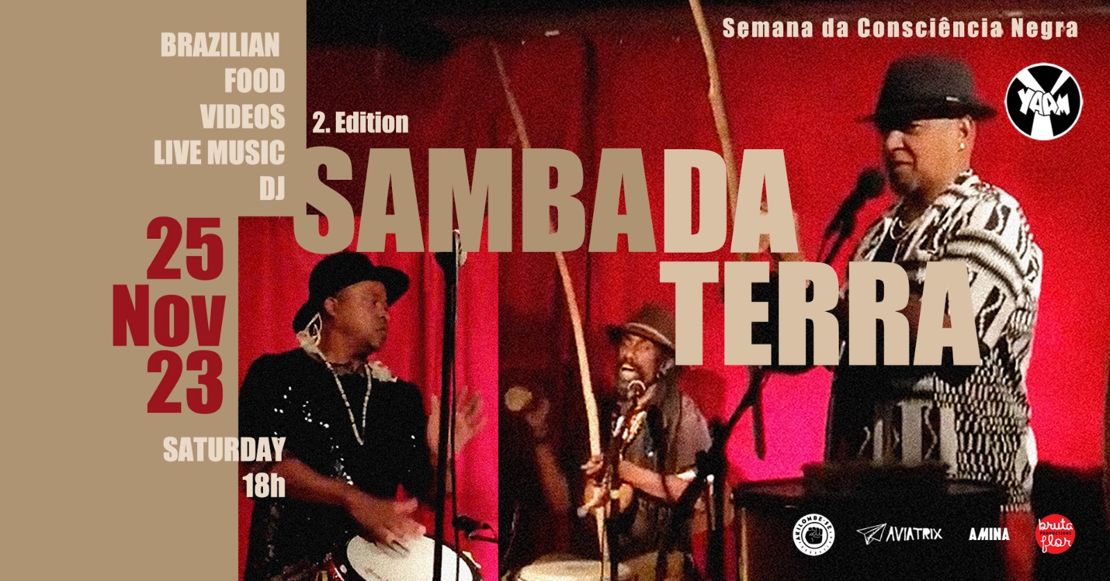 SAMBADA TERRA