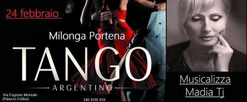 Milonga Portena