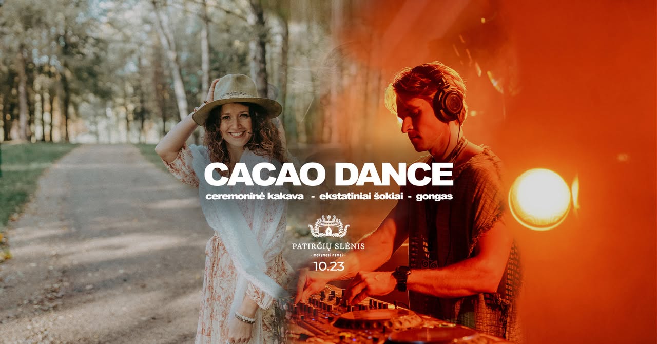 CACAO DANCE