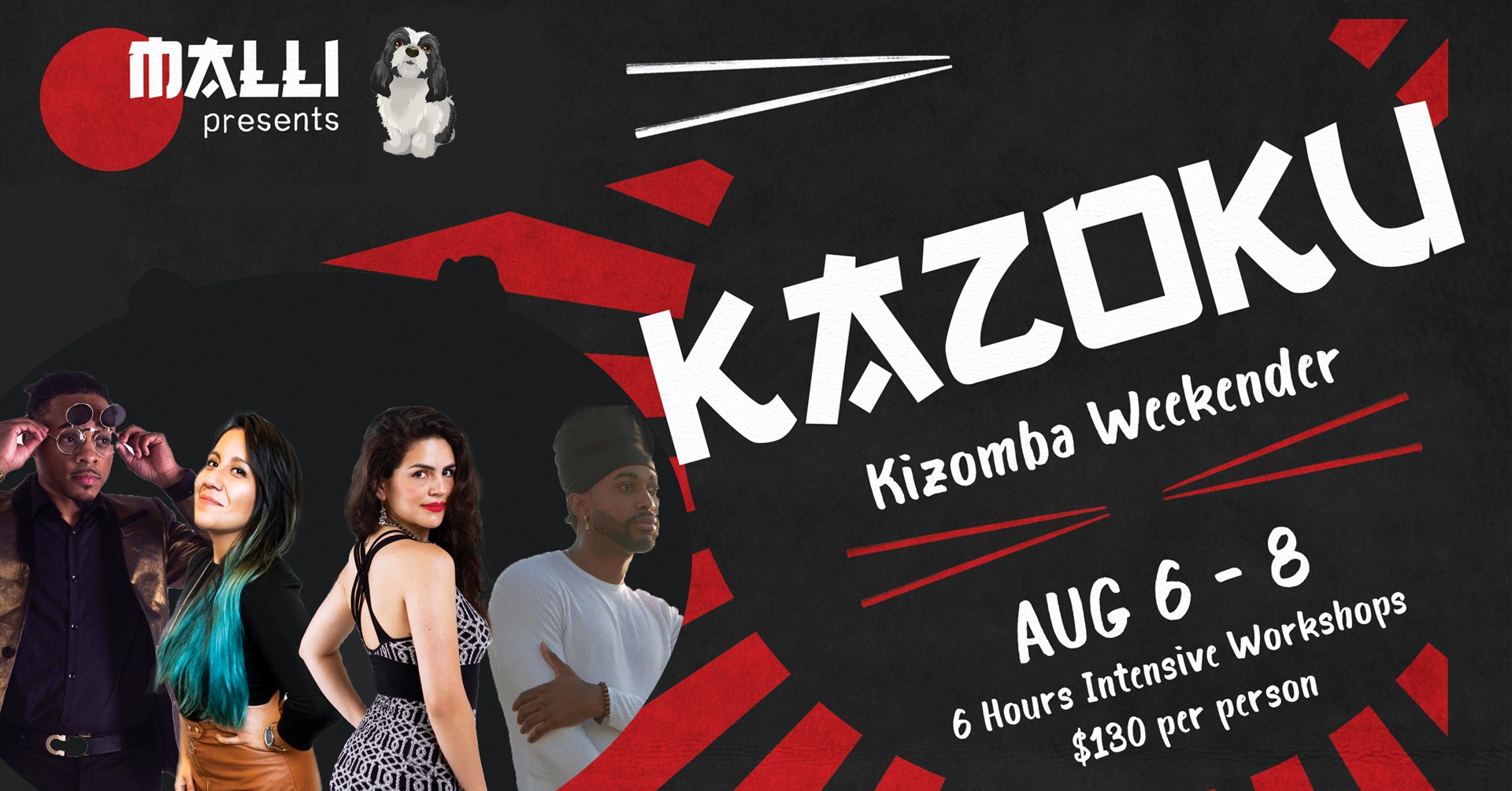 Kazoku Weekender