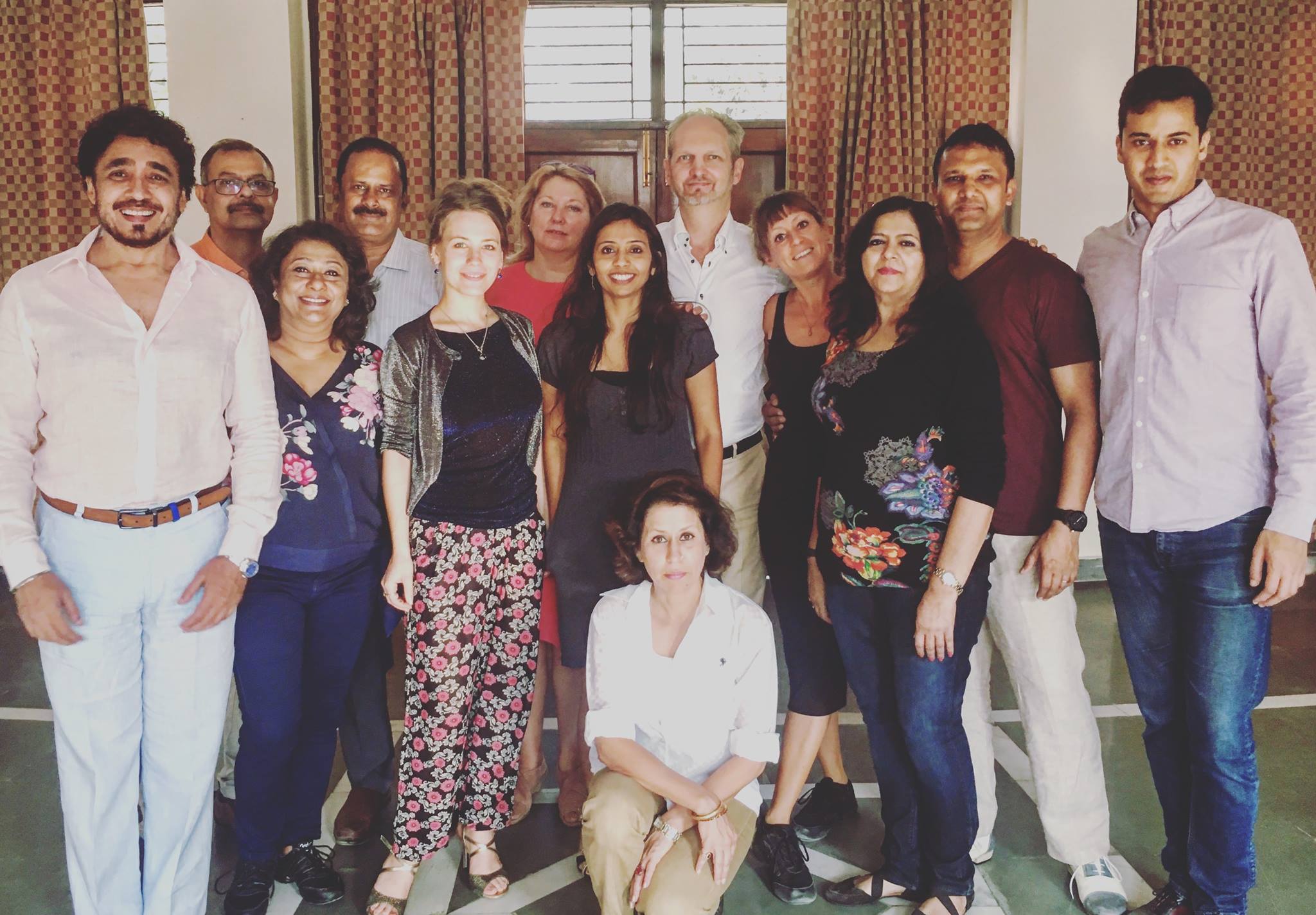Tango workshops Delhi