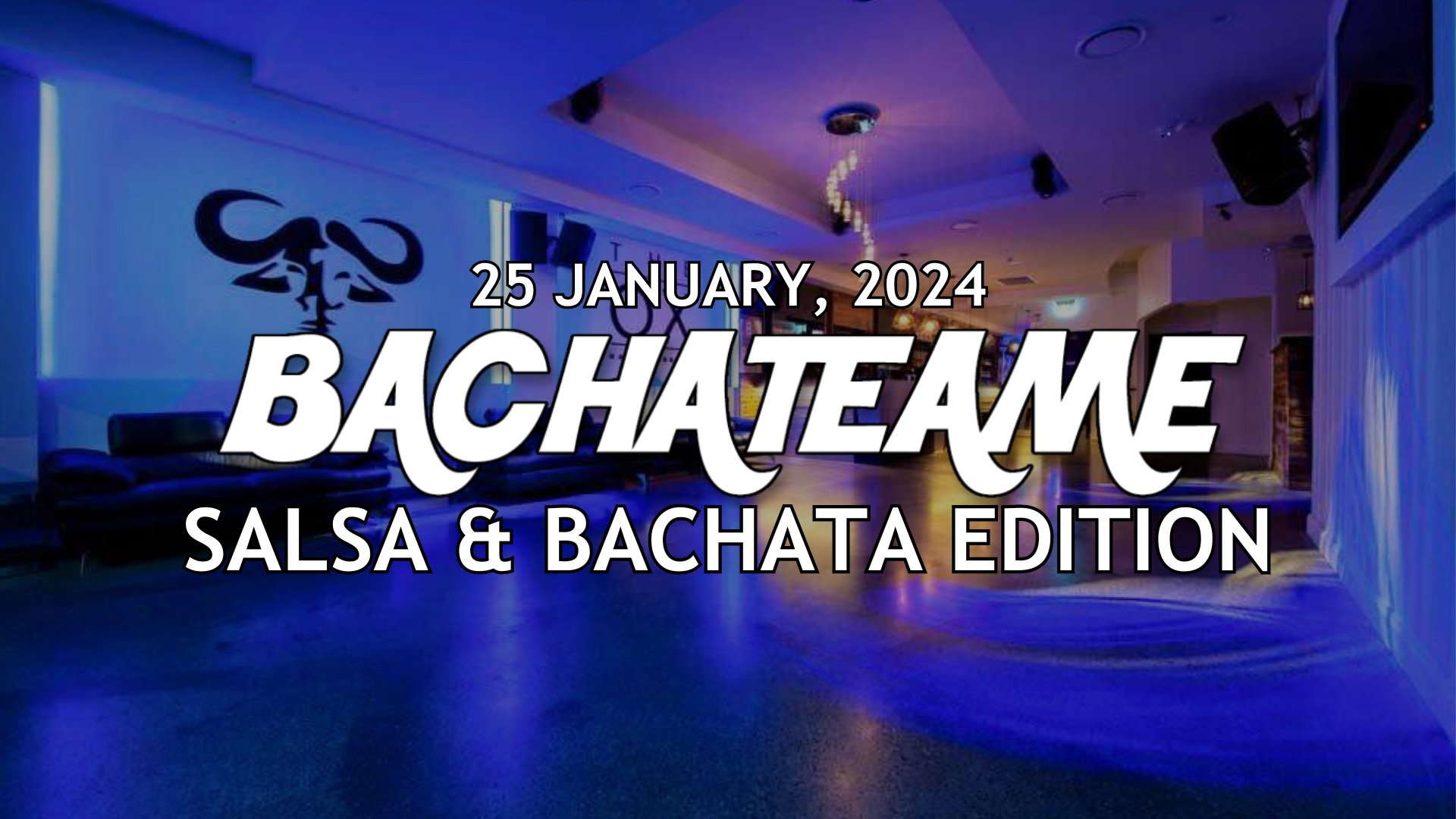 Salsa and Bachata at the OX