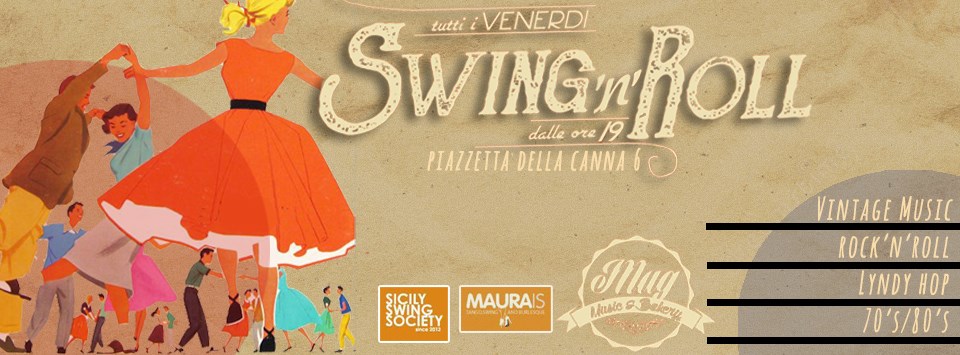Ven18Nov SWING'n'ROLL @Mug
