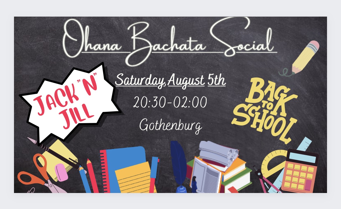 Ohana Bachata Social
