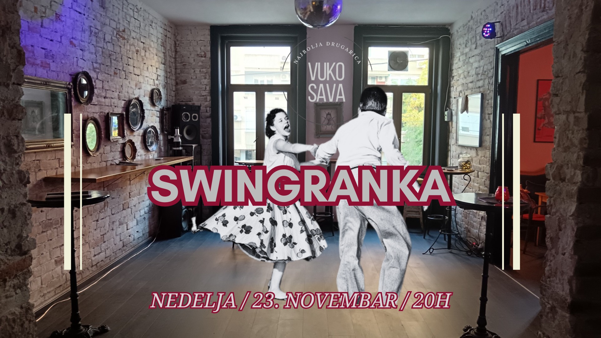 Swingranka u Vukosavi