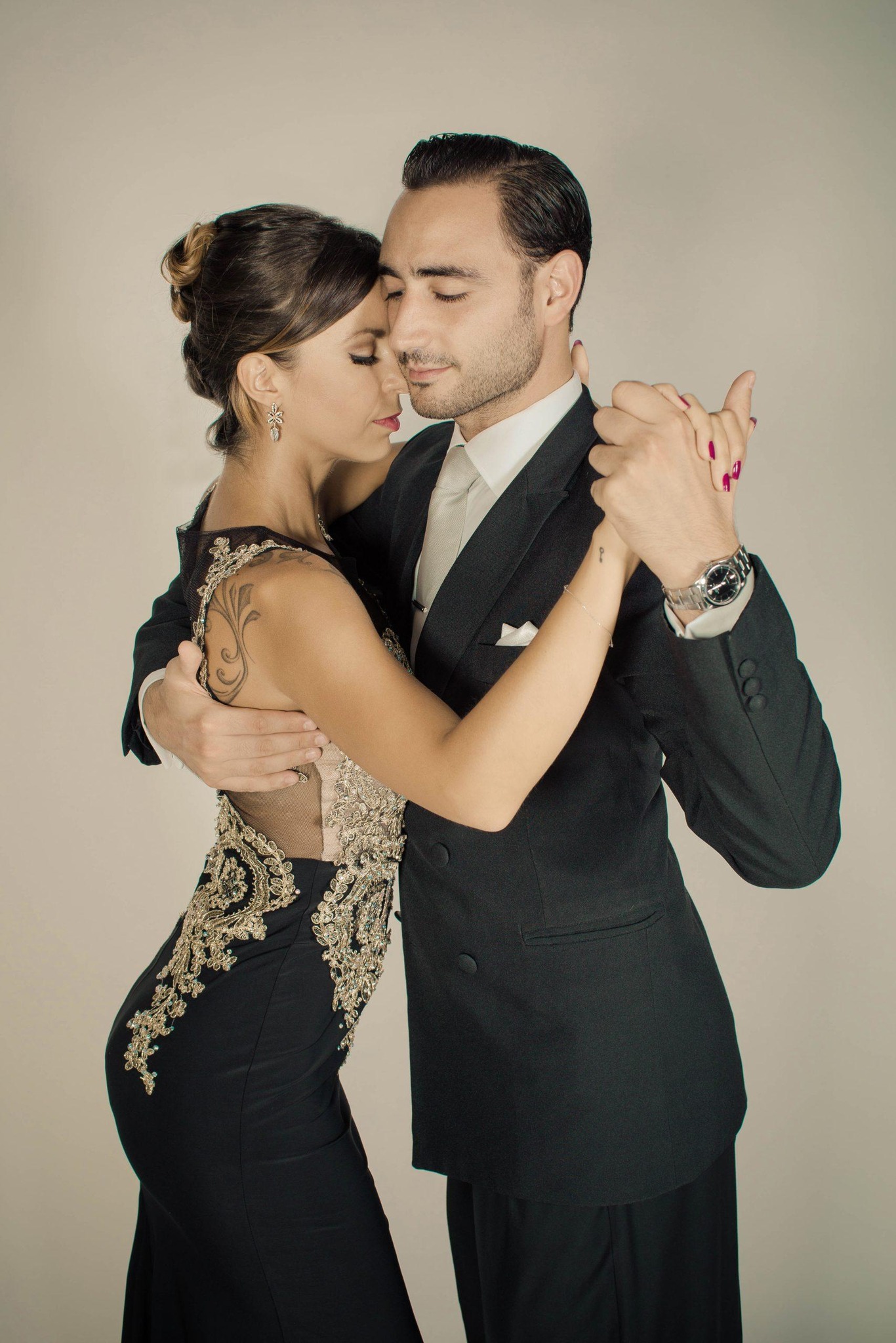 Festivalito with Stephanie Fesneau & Fausto Carpino Masterclasses, workshops friday, milonga sa sun