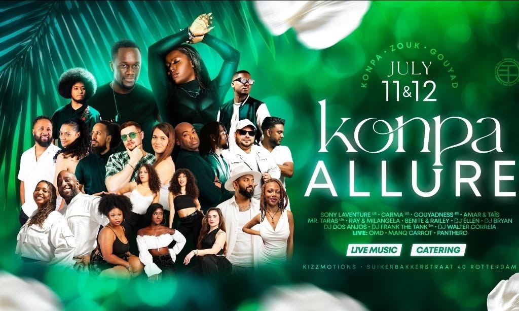 Konpa Allure mini festival
