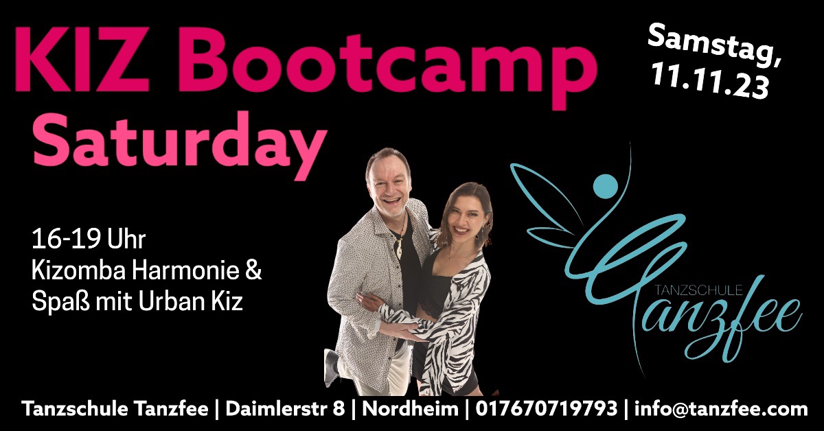 Urban KIZ Bootcamp