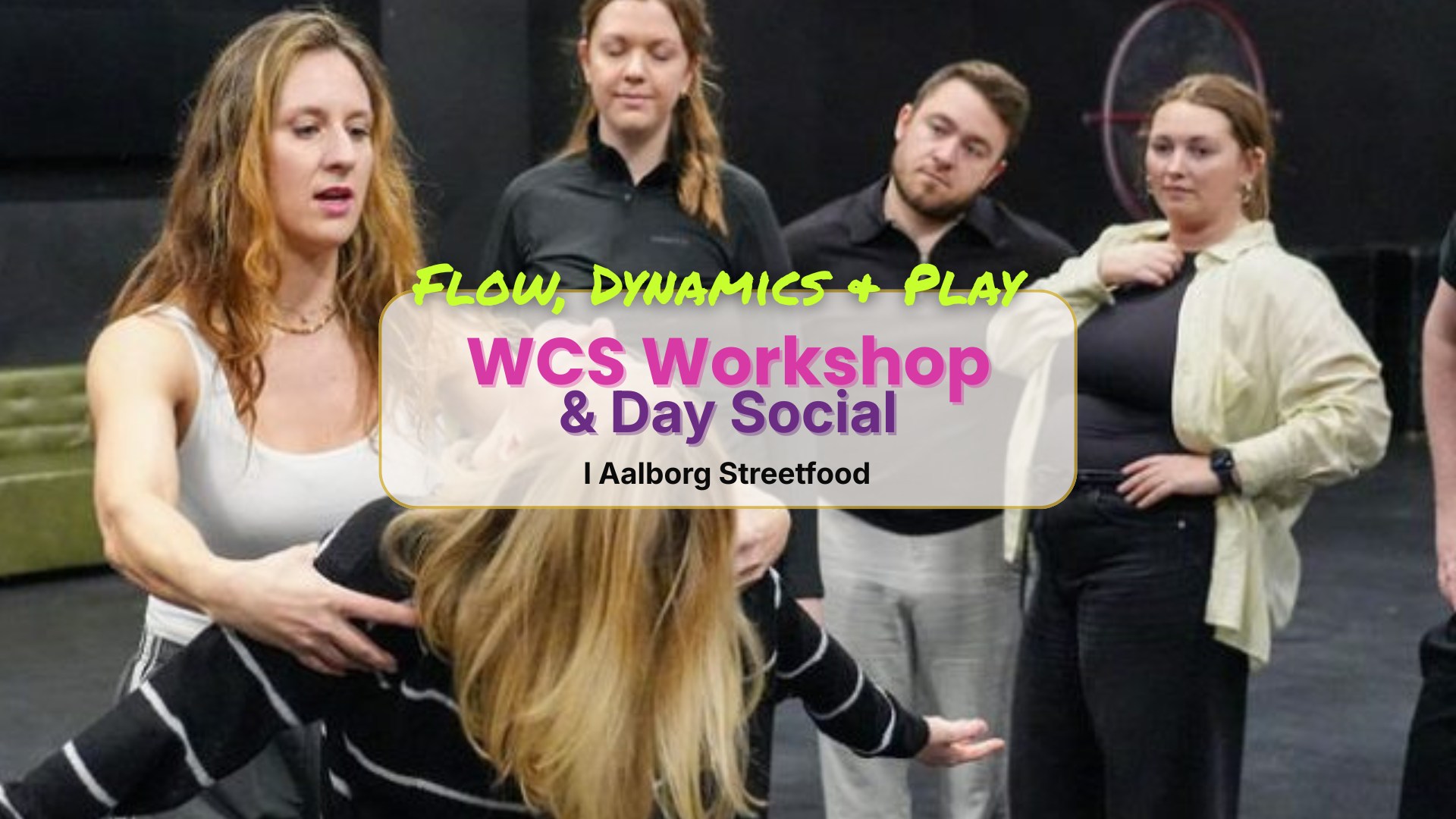WCS Workshop & Day Social i Aalborg