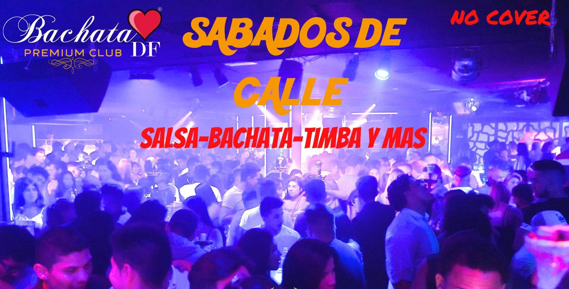 Sabados Fiesta Latina" Salsa-Bachata-Alitas Y Cerveza