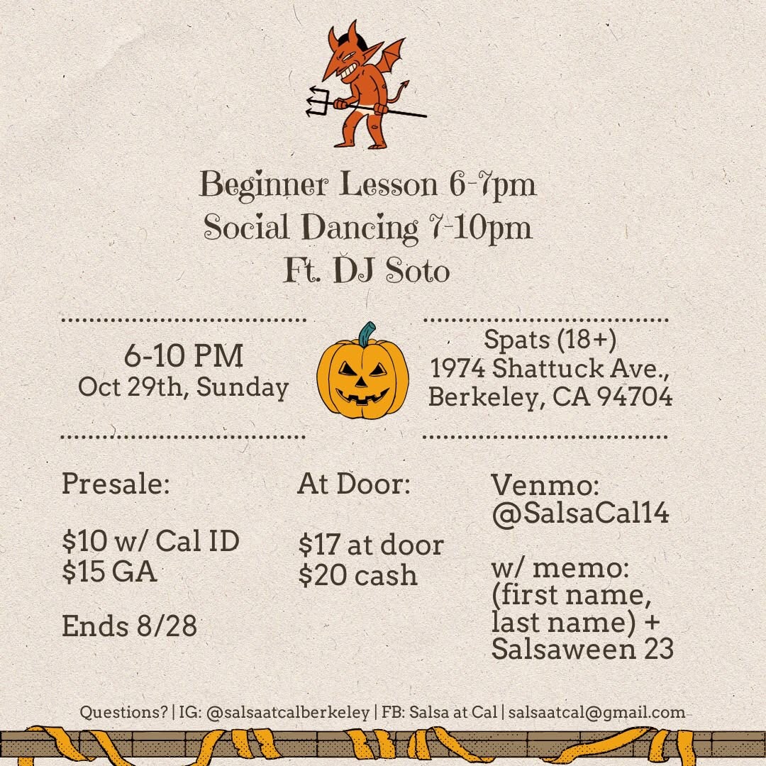 SALSAWEEN β23