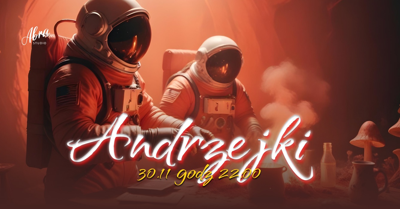🔮 Andrzejki w Abra Studio 🔮