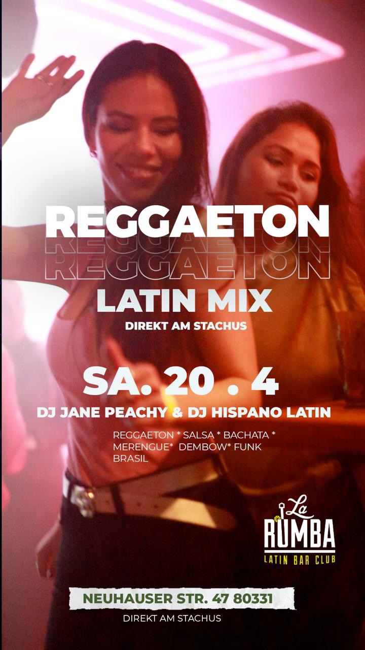 Latin Flavour