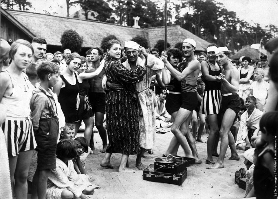 KRAKÓW (!) - PRACTISY z polskich tańców RETRO z pierwszej połowy XX wieku (poziom +2)